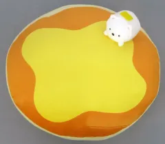 【中古】ぬいぐるみ しろくま ホットケーキのバターになりきりぬいぐるみXL プレミアム 「すみっコぐらし」