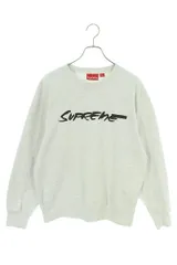 2023年最新】Supreme Futura Logo Crewneckの人気アイテム - メルカリ