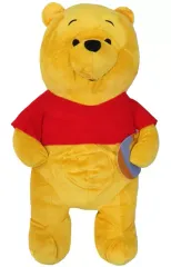 【中古】ぬいぐるみ くまのプーさん 【MD】まんぷく!ごろ寝超超BIG DXぬいぐるみ 「くまのプーさん」