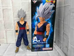 【フィギュア】A賞 孫悟飯ビｰスト MASTERLISE 一番くじ ドラゴンボｰル VSオムニバスBRAVE ドラゴンボｰル