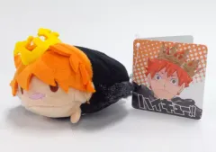 【中古】キーホルダー・マスコット(キャラクター) 日向翔陽(スペシャルVer.) のるキャラマスコット第2弾 「ハイキュー!!」 ジャンプフェスタ2017グッズ