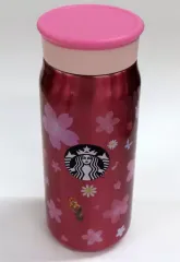 【中古】マグカップ･湯のみ さくら2021 ステンレスミニボトルスプリングブルーム 355ml 「スターバックスコーヒー」