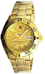 【中古】セイコー SEIKO セイコー5 スポーツ 5 SPORTS 日本製 自動巻き 腕時計 SNZB26J1 [並行輸入品]