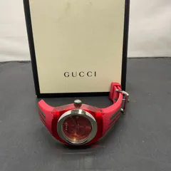 2025年最新】gucci syncの人気アイテム - メルカリ