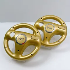 ゴールデンハンドル マリオカートWii wii】マリオカートWii ゴールデンハンドル 限定品｜Yahoo!フリマ