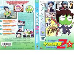 [역 있음] 케로로 군조 2nd 시즌 6 * 디스크 전용 [애니메이션 중고 DVD] 렌탈 떨어짐