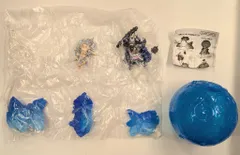 バンダイ ワンピの実 GRAND CAPSULE スペシャルカラー