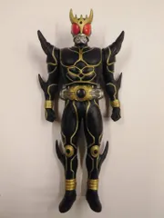 バンダイ ライダーヒーローシリーズ 仮面ライダークウガ 仮面ライダークウガアルティメットフォーム赤目 28