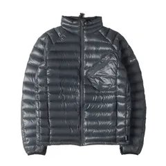 BURTON バートン ジャケット サイズ:XS HEAD PORTER excursion ライトウェイト 中綿ジャケット グレー アウター ブルゾン 上着【メンズ】のサムネイル