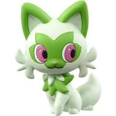 タカラトミー ポケットモンスター モンコレ MS-03 ニャオハ 4歳以上 おもちゃ