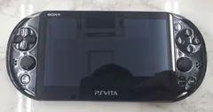 訳あり PS Vita PCH-2000 ブラック ソフト付き
