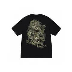 2024年最新】stussy dragon crewの人気アイテム - メルカリ