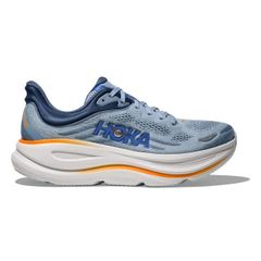 【新品】HOKA ONE ONE ホカ オネオネ M BONDI 9 1162011 DRIZZLE/DOWNPOUR メンズ ボンダイ9 幅D 厚底 ランニングシューズ マラソン ジョギング ロード ランシュー スニーカー 靴 クッション ウォーキング 軽量