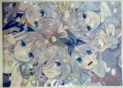 未開封　完結記念！期間限定受注製造　五等分の花嫁　A4クリアファイル２枚セット