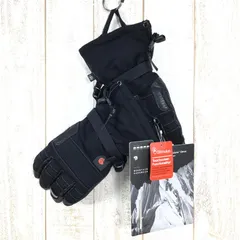 【Men's M ブラック系】 Mountain Hardwear ( マウンテンハードウェア ) サイクロン グローブ Cyclone Glove サーマルqエリート OM0818 Men's Black グローブ 手袋 ウェア小物 ウェア