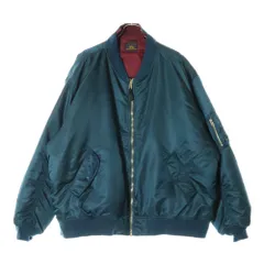 2025年最新】VETEMENTS リバーシブル ボンバーの人気アイテム - メルカリ