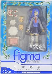 figma se・きらら 志津野泉 制服ver. 全高:約150mm 可動フィギュア figma se・きらら 志津野泉 制服ver.[マックスファクトリー
