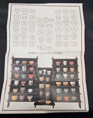 希少⭐︎フランクリン・ポーセリン 県花文ぐい呑みコレクション 47都道府県 完品