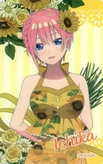 【中古】シール・ステッカー 中野一花 ICカードステッカー 「グラくじ 映画 五等分の花嫁 summer time オンラインくじ」 C賞