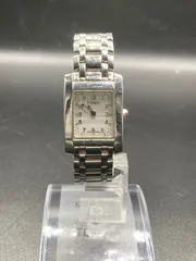 【極美品・新品電池】フェンディ 7000L 腕時計 箱付 稼働 レザー シルバー 2025年最新】FENDI 7000 Lの人気アイテム - メルカリ