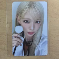 fromis_9 チェヨン　トレカ　makestar ラキドロ fromis_9 makestar ラキドロ トレカ チェヨン - メルカリ