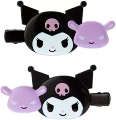 【中古】アクセサリー(非金属) クロミ 前髪クリップ ロング 「サンリオキャラクターズ」