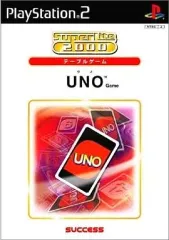 【中古】PS2ソフト Game SuperLite 2000 vol.16 UNO