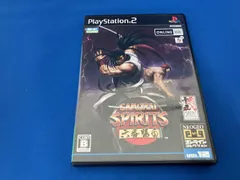 PS2 サムライスピリッツ 六番勝負 NEOGEOオンラインコレクション