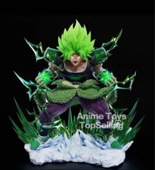 2025年最新】ドラゴンボール ガレージキット ブロリーの人気