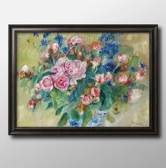 2025年最新】ルノアール絵画の人気アイテム - メルカリ