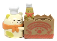 【中古】スタンプ・はんこ・印鑑 はんこスタンド(ねこ) 「すみっコぐらし すみっコパンきょうしつテーマ すみっコパンコレクション」