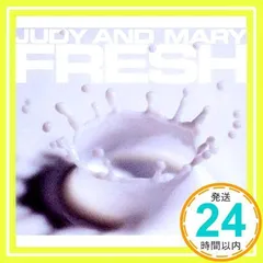 FRESH [CD] JUDY AND MARY、 YUKI、 Tack and Yukky; TAKUYA_02