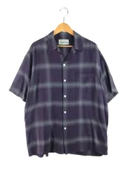 2025年最新】ワコマリアオンブレチェックシャツの人気アイテム