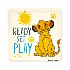 三郷陶器 ディズニー 吸水コースター(シンバ) 3324-063