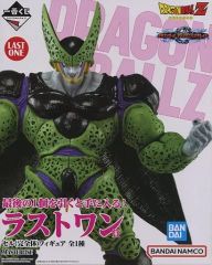 ドラゴンボール　一番くじ　オムニバスグレイト　ラストワン　セル完全体　新品未開封 一番くじ ドラゴンボール VSオムニバスグレイト ラストワン賞 セル