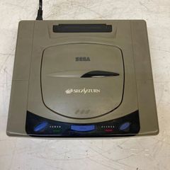 IK077-I55-1110 セガサターン 本体 HST-3200 通電確認済