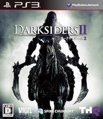 【中古】(未使用･未開封品)Darksiders II - PS3