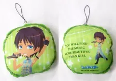 【中古】ストラップ(キャラクター) 愛島セシル クッションストラップ 「うたの☆プリンスさまっ♪」