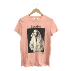 値下げ！新品未使用！maxmara DogTシャツ Max Mara(マックスマーラ)のDOG Tシャツは完売前に要チェック