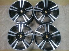 ポルシェ 95B マカン ターボ RS Spider 純正 BBS 20インチ PORSCHE ポルシェ マカン 20インチRS Spider 95B BBS - メルカリ