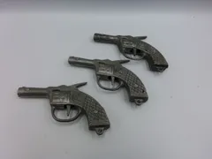 昭和レトロ DIA 火薬銃 おもちゃ 100 SHOOT AUTOMATIC PISTOL