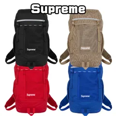 2025年最新】SUPREME リュック・バックパックの人気アイテム