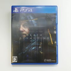 PlayStation4 DEATH STRANDING