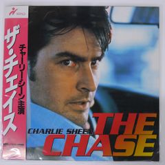 帯付き 国内盤 チャーリーシーン/チェイス/HERALD PILF7308 LD