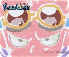 [중고] 마우스 패드 베르제부부 마우스 패드 [Blu-ray 영화 SAND LAND 특장 한정판] Amazon.co.jp 구입 특전