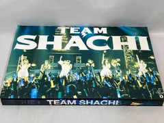 TEAM SHACHI[マジ感謝盤](完全生産限定盤) TEAM SHACHI［CD］ TEAM SHACHI「TEAM SHACHI［マジ感謝盤］（完全生産限定盤