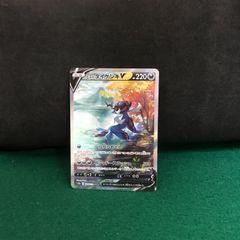 4816　ポケモンカード　  ヒスイダイケンキ　　  ２２９/１７２【SAR】