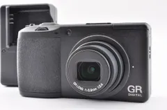★秋のセール★GR DIGITAL II コンパクトデジタルカメラ リコー GR DIGITAL II コンパクトデジタルカメラRICOH