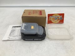 【未使用】☆Makita/マキタ 14.4v1.5Ahリチウムイオンバッテリ BL1415NA [ITOCHT8GPBCA] [エコツール岡崎岩津店][M01]