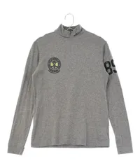 パーリーゲイツ｜レディース｜長袖カットソー｜2｜グレー｜中古ゴルフウェア